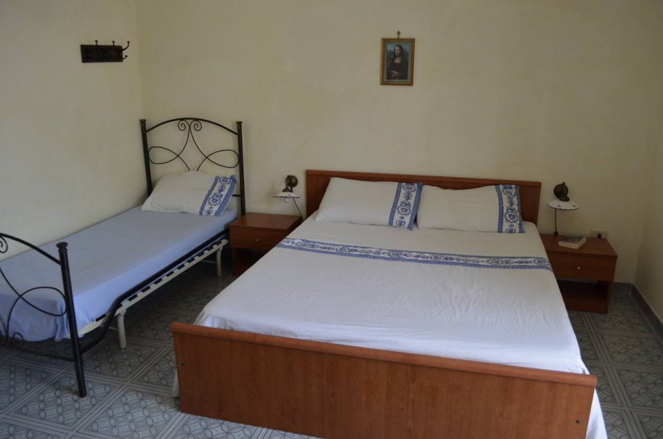 Camera da letto 1