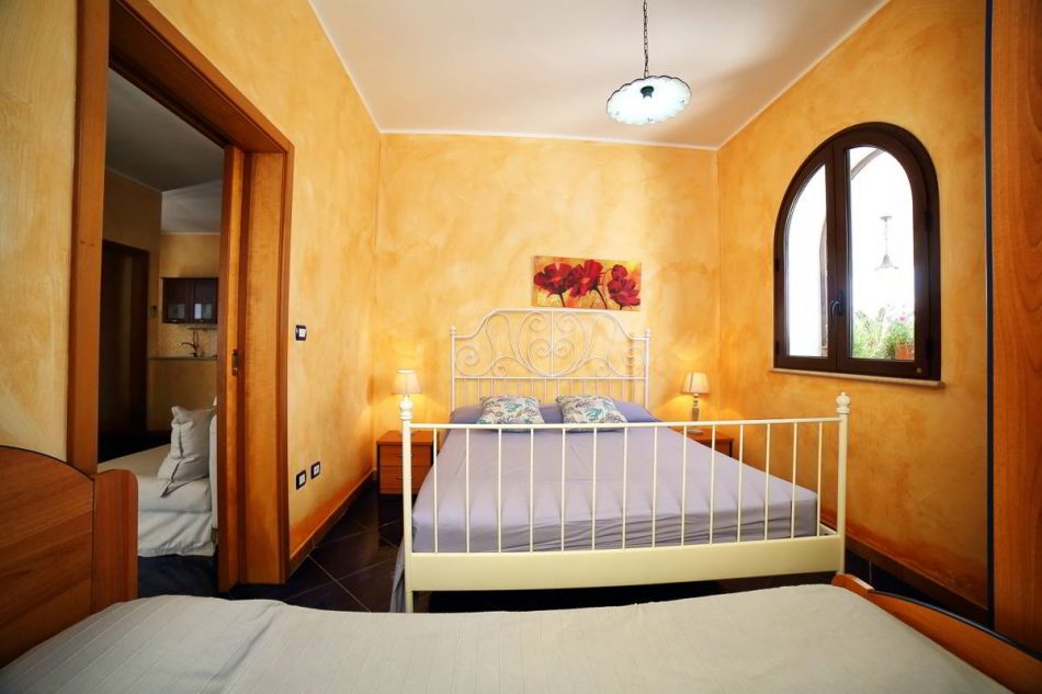Camera da letto 3