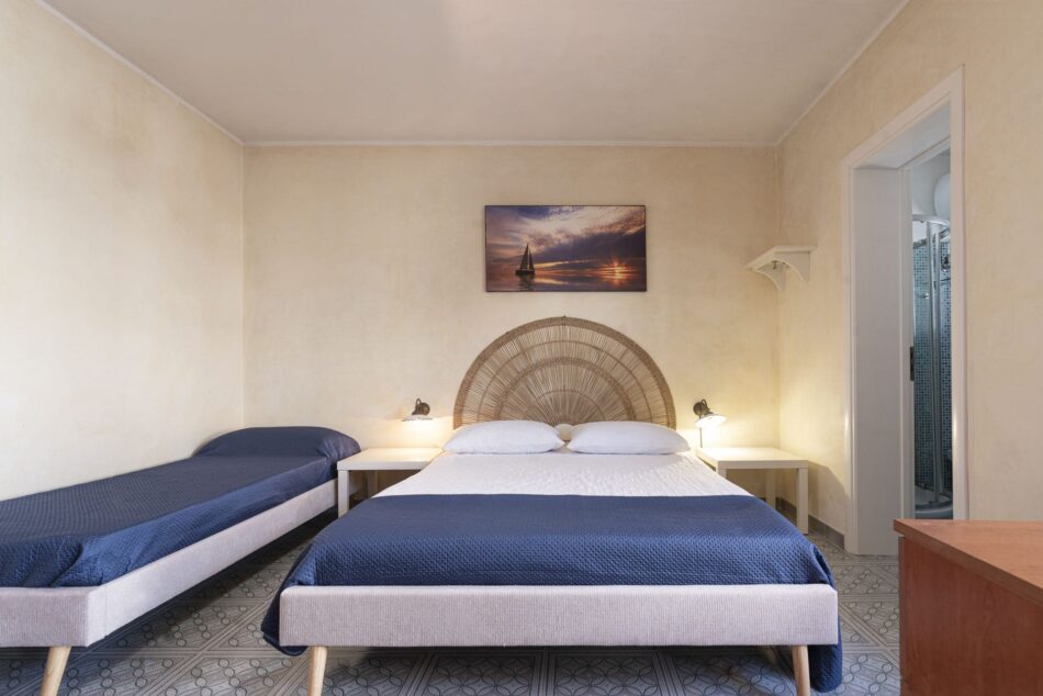 Camera da letto