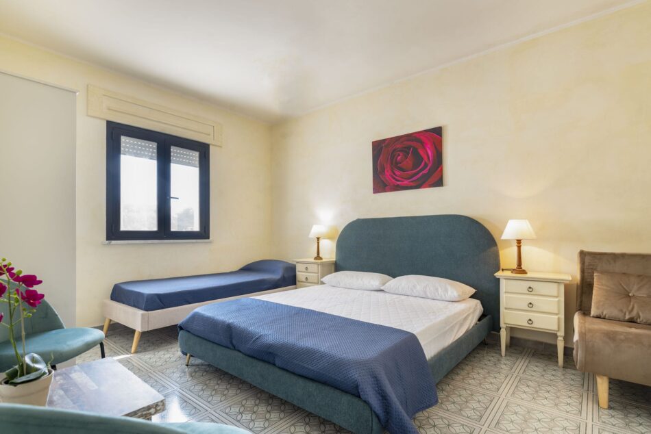 Camera da letto