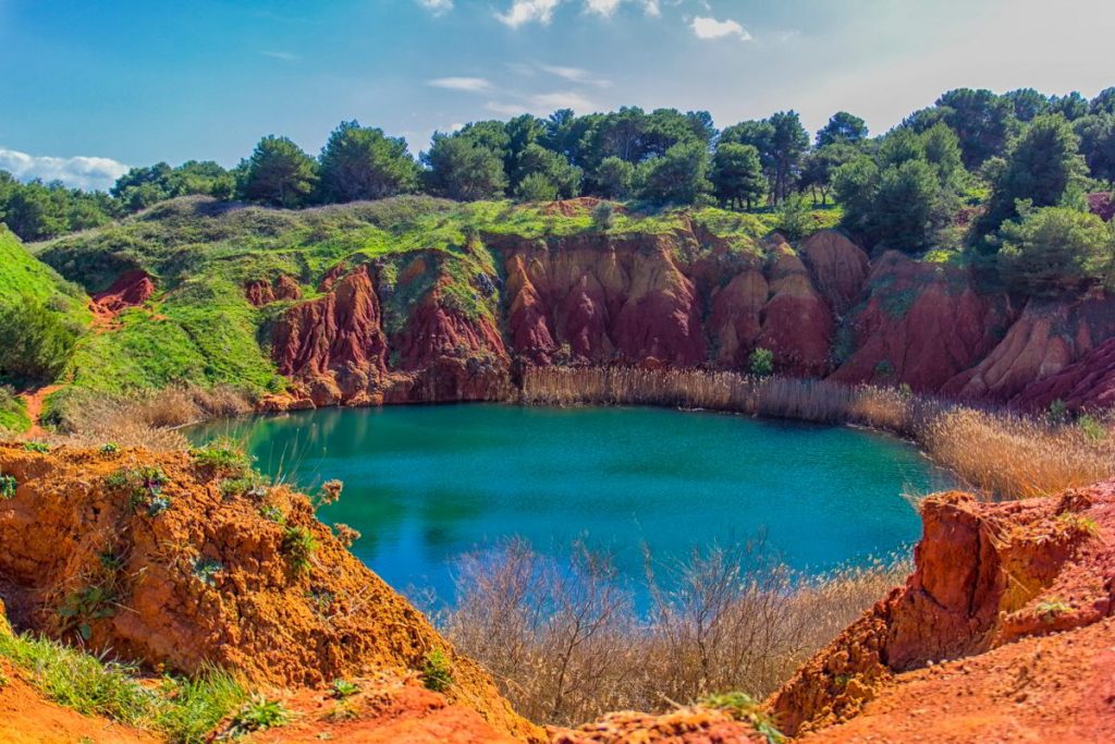 cava bauxite