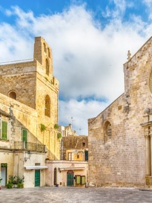Cattedrale di Otranto
