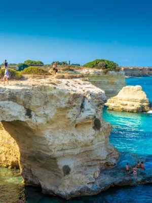 Faraglioni di Sant'Andrea